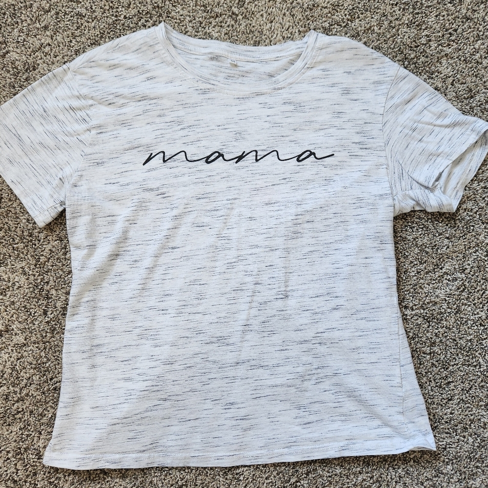 Mama t-shirt